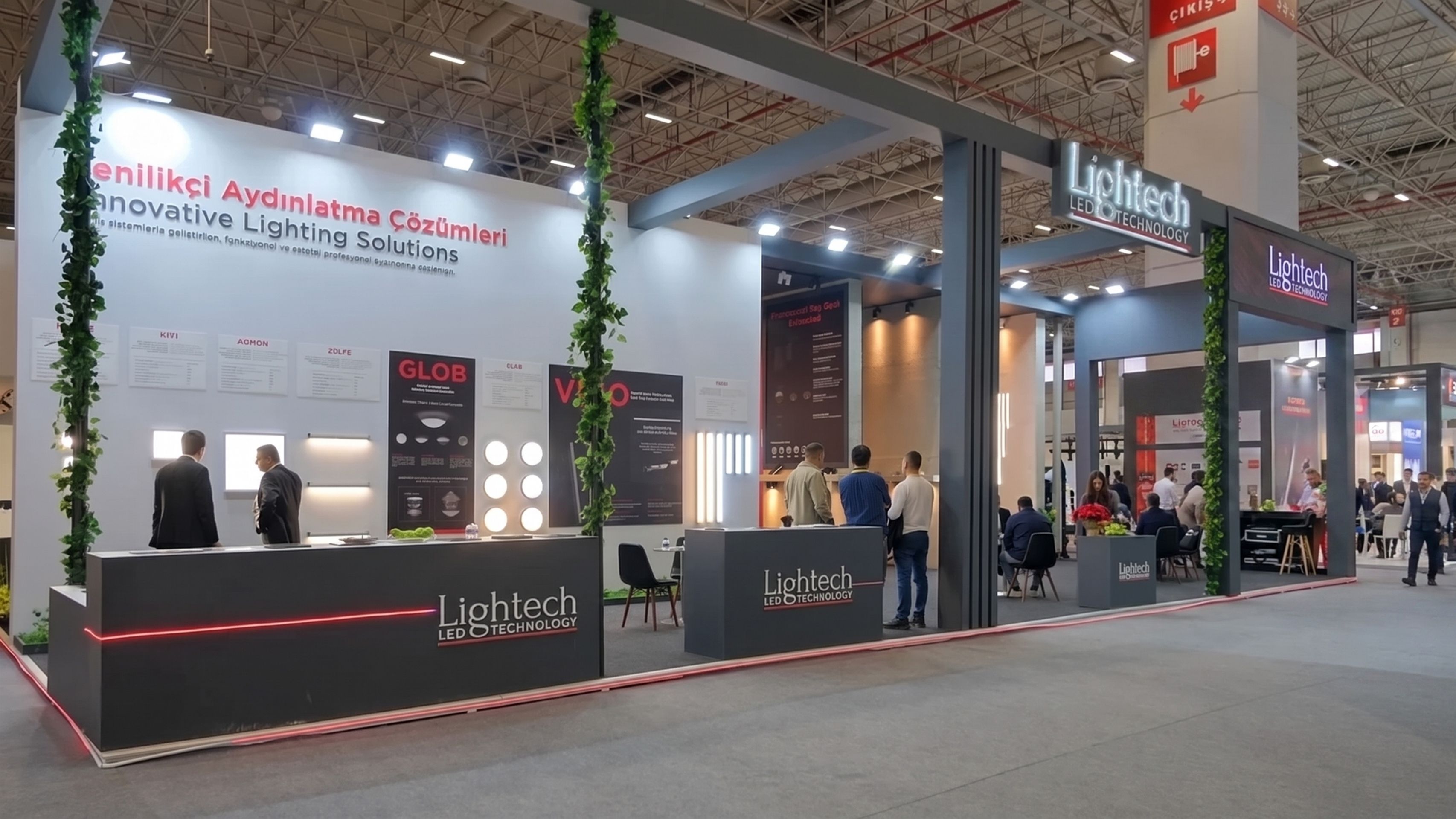 Lightech A-TECH 2025 I Bütüncül Konut Aydınlatma Çözümleri
